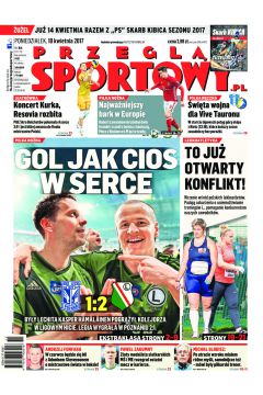 ePrasa Przegld Sportowy 84/2017
