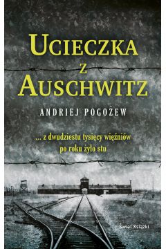 eBook Ucieczka z Auschwitz mobi epub