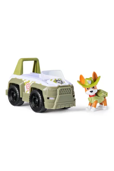 Psi Patrol: Pojazd Podstawowy Tracker