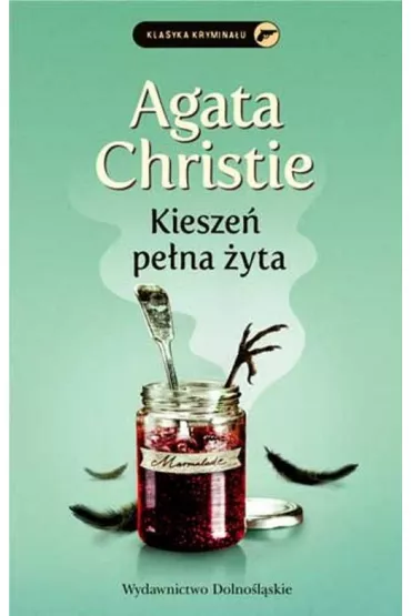 Kiesze� pe�na �yta. Panna Marple. Tom 6 - Agatha Christie