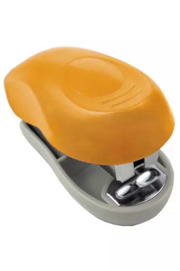 Easy Stationery Zszywacz 2001-OR mini pomara�czowy
