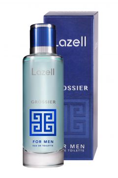 Lazell Grossier For Men Woda toaletowa 100 ml