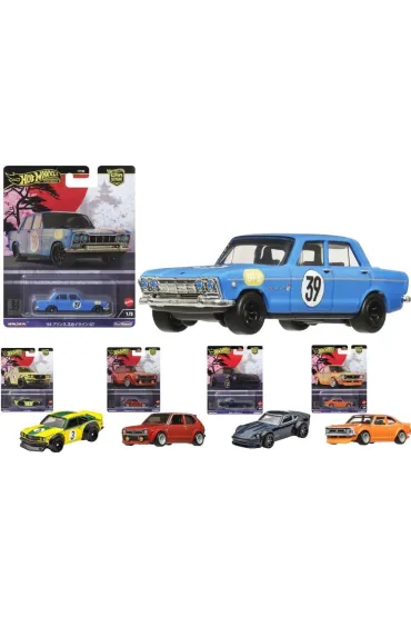 Hot Wheels. Premium Culture Japan mix Mattel