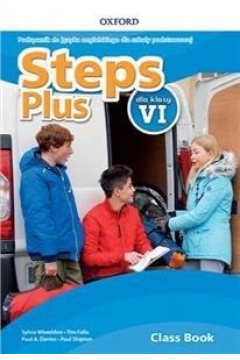 Steps Plus dla klasy VI. Podrcznik do jzyka angielskiego dla szkoy podstawowej