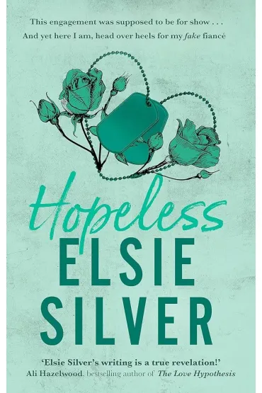 Hopeless. 2023 edition - Elsie Silver