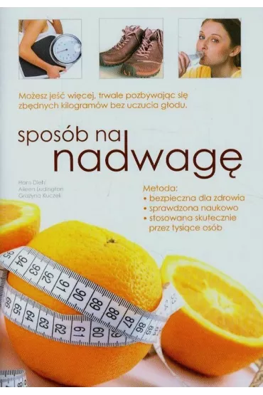 Spos�b na nadwag� - Diehl Hans, Gra�yna Kuczek, Aileen Ludington