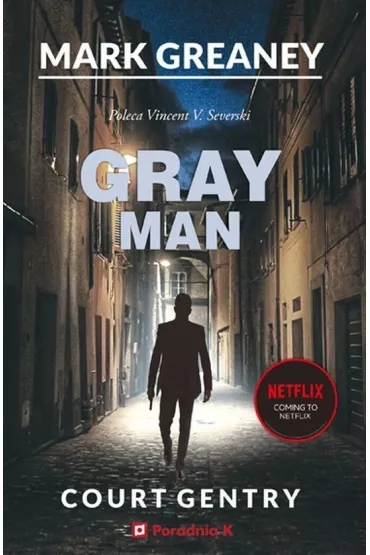 Gray Man. Tom 1 - Mark Greaney