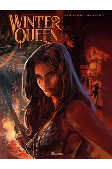 Winter Queen - Fernando Dagnino