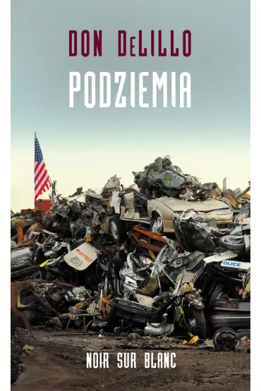 Podziemia - Don DeLillo