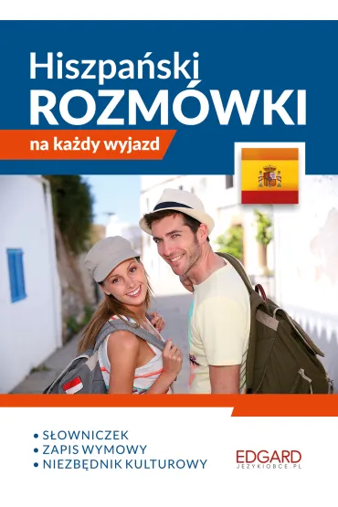 Hiszpa�ski rozm�wki na ka�dy wyjazd - Joanna Ostrowska