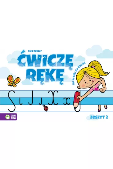 �wicz� r�k�. Zeszyt 2 - Ewa Hauzer, Marcin  Franczak