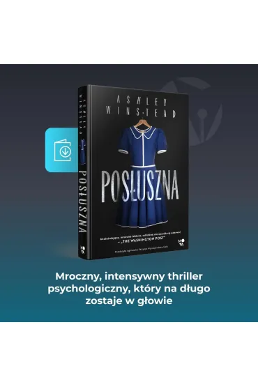 Pos�uszna - Ashley Winstead