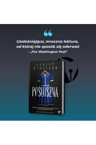 Pos�uszna - Ashley Winstead