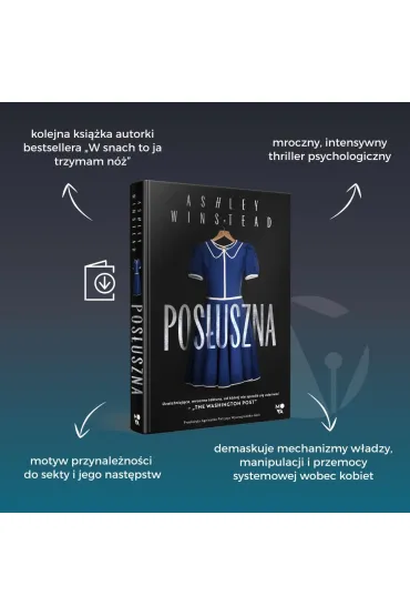 Pos�uszna - Ashley Winstead
