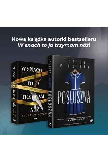 Pos�uszna - Ashley Winstead