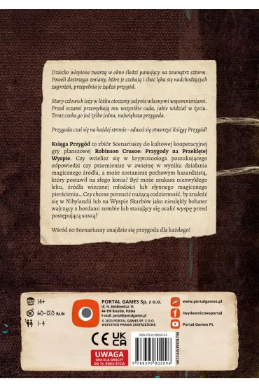 Robinson Crusoe. Ksi�ga Przyg�d - Ignacy Trzewiczek, Joanna  Kijanka