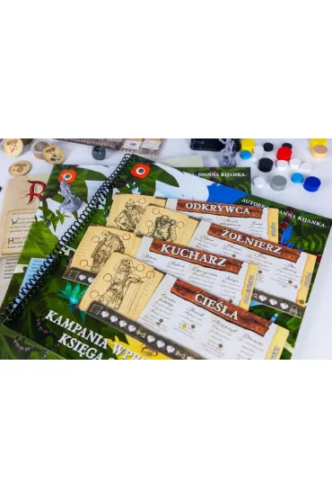 Robinson Crusoe. Ksi�ga Przyg�d - Ignacy Trzewiczek, Joanna  Kijanka
