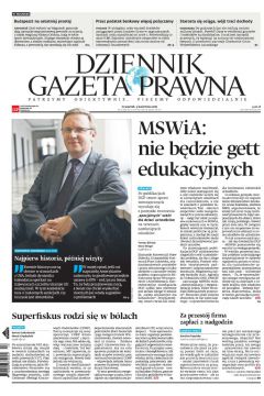 ePrasa Dziennik Gazeta Prawna 67/2018