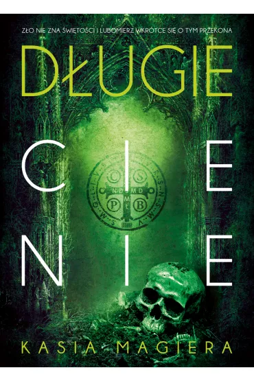 eBook D�ugie cienie mobi epub - Kasia Magiera