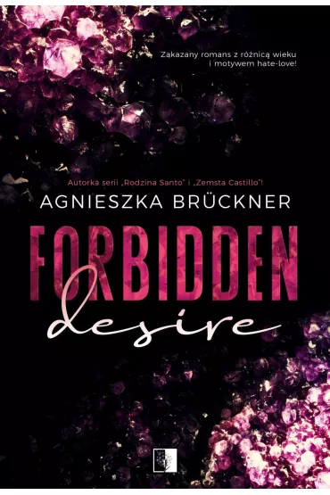 eBook Forbidden Desire mobi epub - Agnieszka Bruckner
