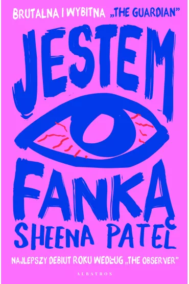 eBook Jestem fank� mobi epub - Sheena Patel