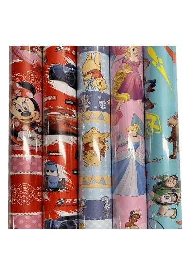 Artex Papier ozdobny Disney mix 70 x 200 cm