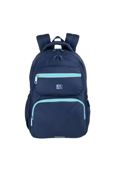 Plecak Oxford B-Color - granatowy