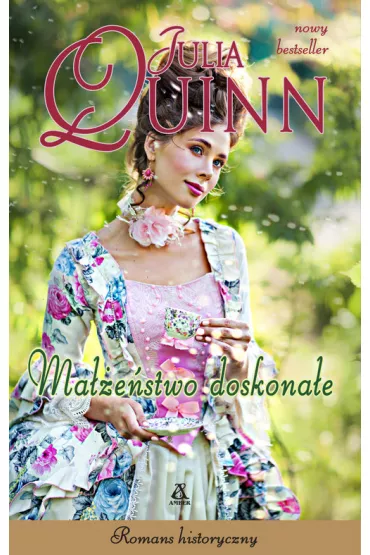 Maestwo doskonae - Julia Quinn