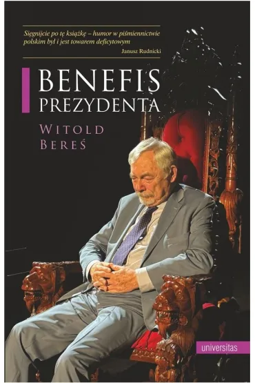 Benefis Prezydenta - Witold Bere�