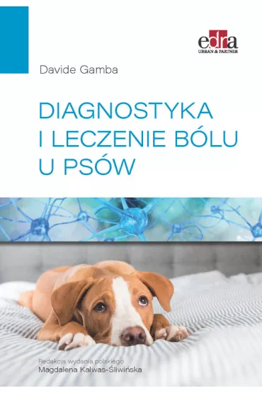 Diagnostyka i leczenie b�lu u ps�w - Davide Gamba