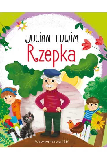 Rzepka - Julian Tuwim