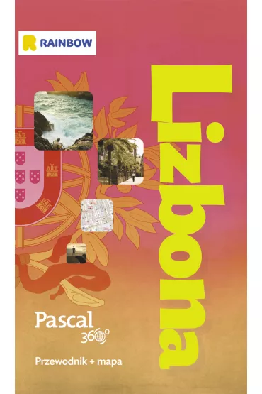 Lizbona. Pascal 360 stopni - Katarzyna Firlej-Adamczak, Krzysztof Gierak, S�awomir Adamczak
