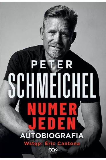 Peter Schmeichel. Numer jeden - Jonathan Northcroft, Peter Schmeichel