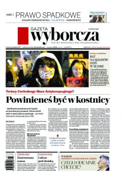 ePrasa Gazeta Wyborcza - Biaystok 295/2019