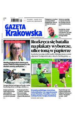 ePrasa Gazeta Krakowska 237/2018