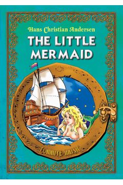 eBook The Little Mermaid (Maa syrenka) English version epub