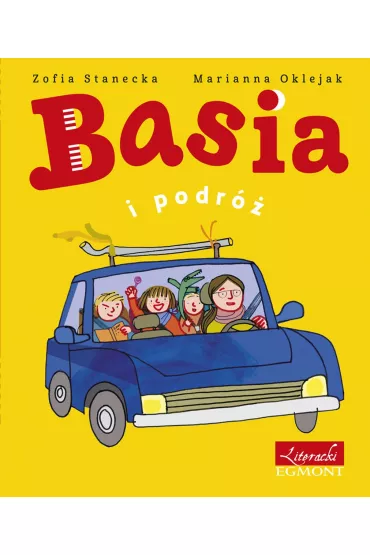 eBook Basia i podr� epub - Zofia Stanecka