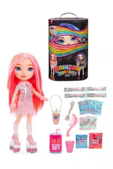 MGA Poopsie Rainbow Surprise Lalka Rainbow Dream lub Pixie Rose p2 561095 (559887) Mga Entertainment