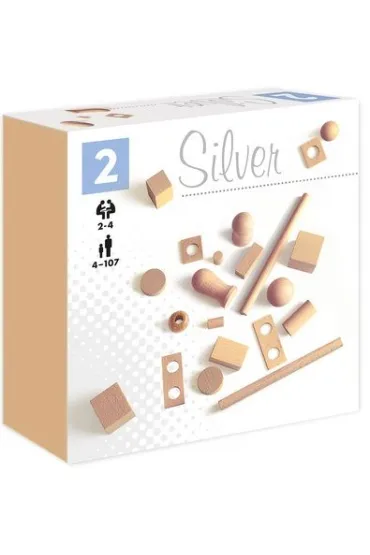 Pami�� sensoryczna Silver ALEX Alexander