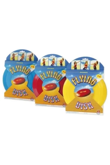 Dysk do rzucania Frisbee mix Androni Giocattoli