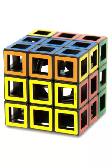 �amig��wka Hollow Cube - poziom 3,5/5 G3 - Oskar Van  Deventer