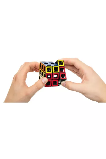 �amig��wka Hollow Cube - poziom 3,5/5 G3 - Oskar Van  Deventer