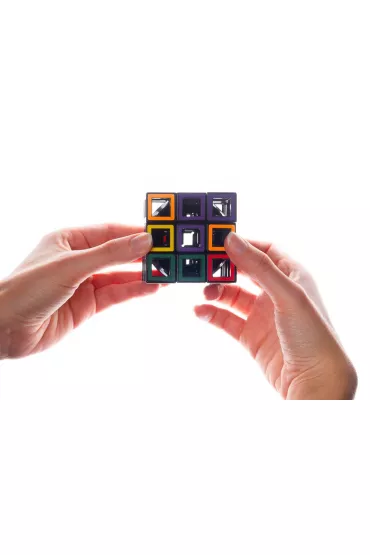 �amig��wka Hollow Cube - poziom 3,5/5 G3 - Oskar Van  Deventer