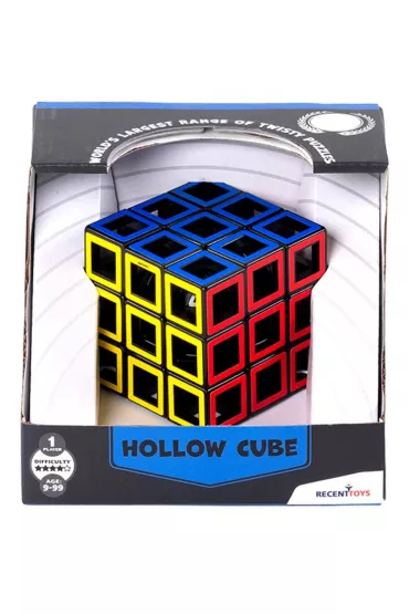 �amig��wka Hollow Cube - poziom 3,5/5 G3 - Oskar Van  Deventer