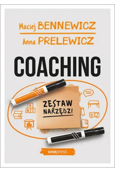 Coaching. Zestaw narz�dzi - Maciej Bennewicz, Anna  Prelewicz