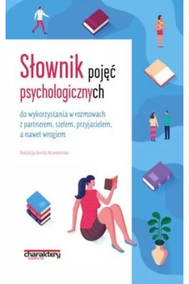 S�ownik poj�� psychologicznych