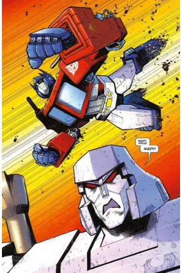 Transformers. Tom 3 - Howard Jason, Daniel Warren  Johnson, Jorge Corona