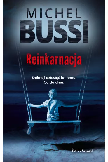 Reinkarnacja - Michel Bussi