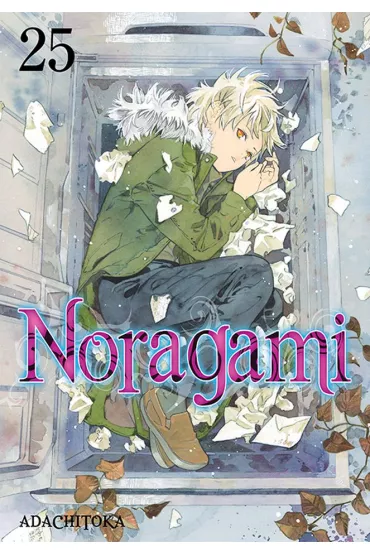 Noragami. Tom 25 - Adachitoka