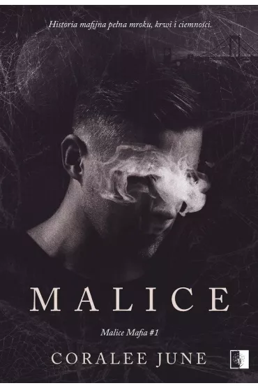 Malice. Malice Mafia. Tom 1 - Coralee June